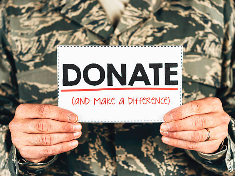 Donate